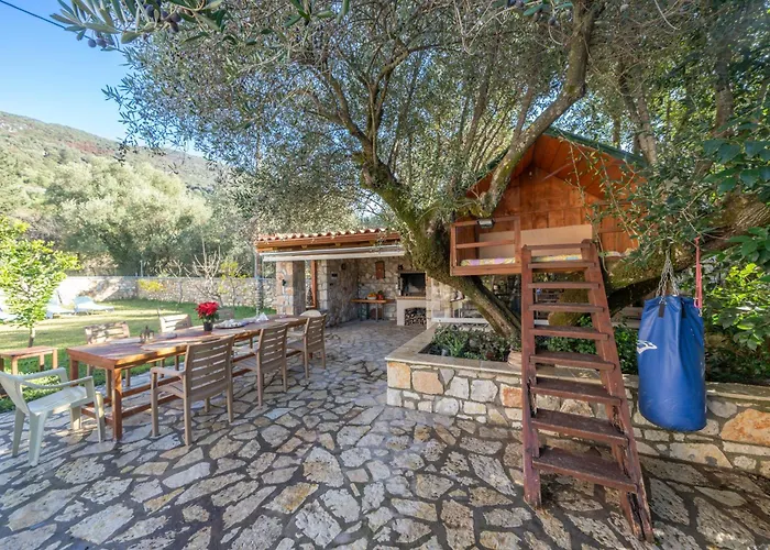 Villa Aurora Grizata